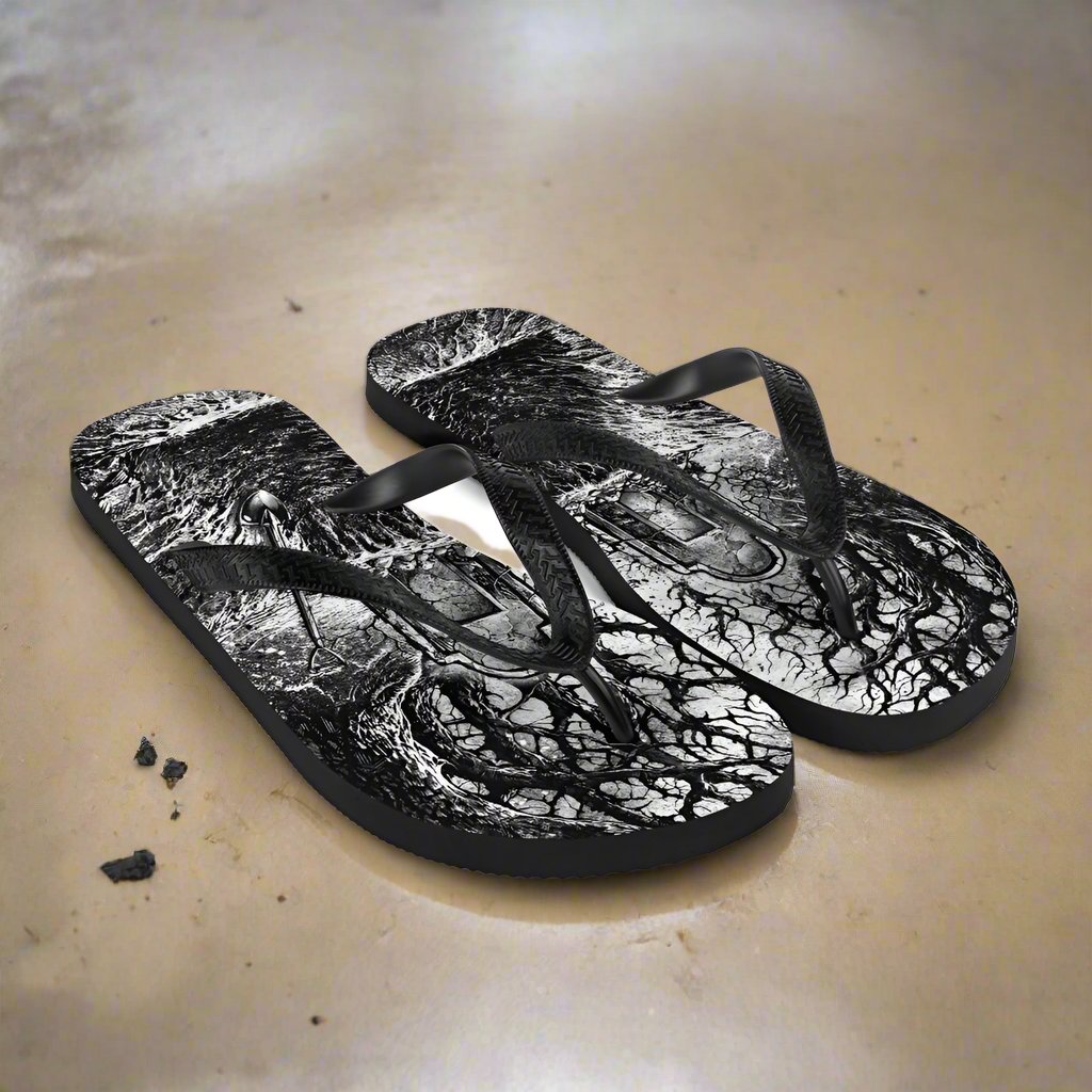 2 Graves Flip-Flops