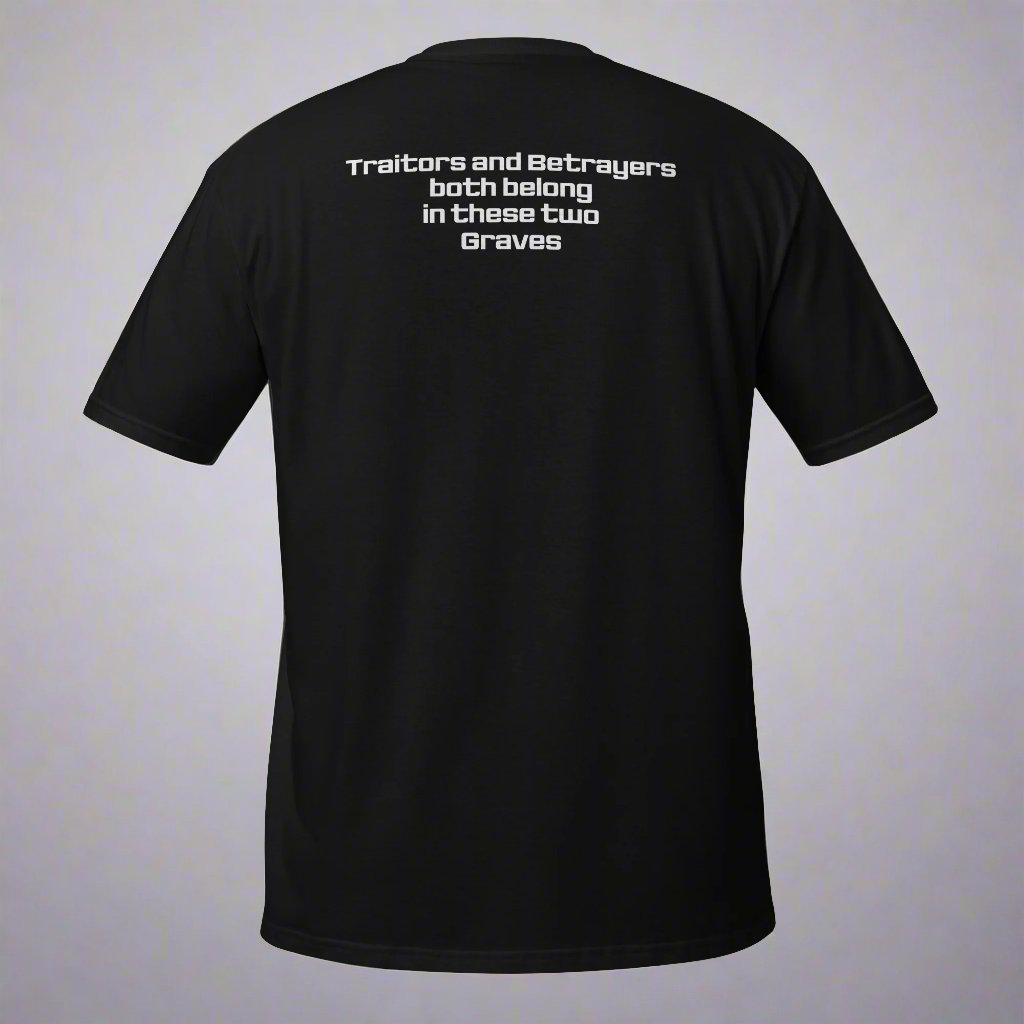 2 Graves Tee