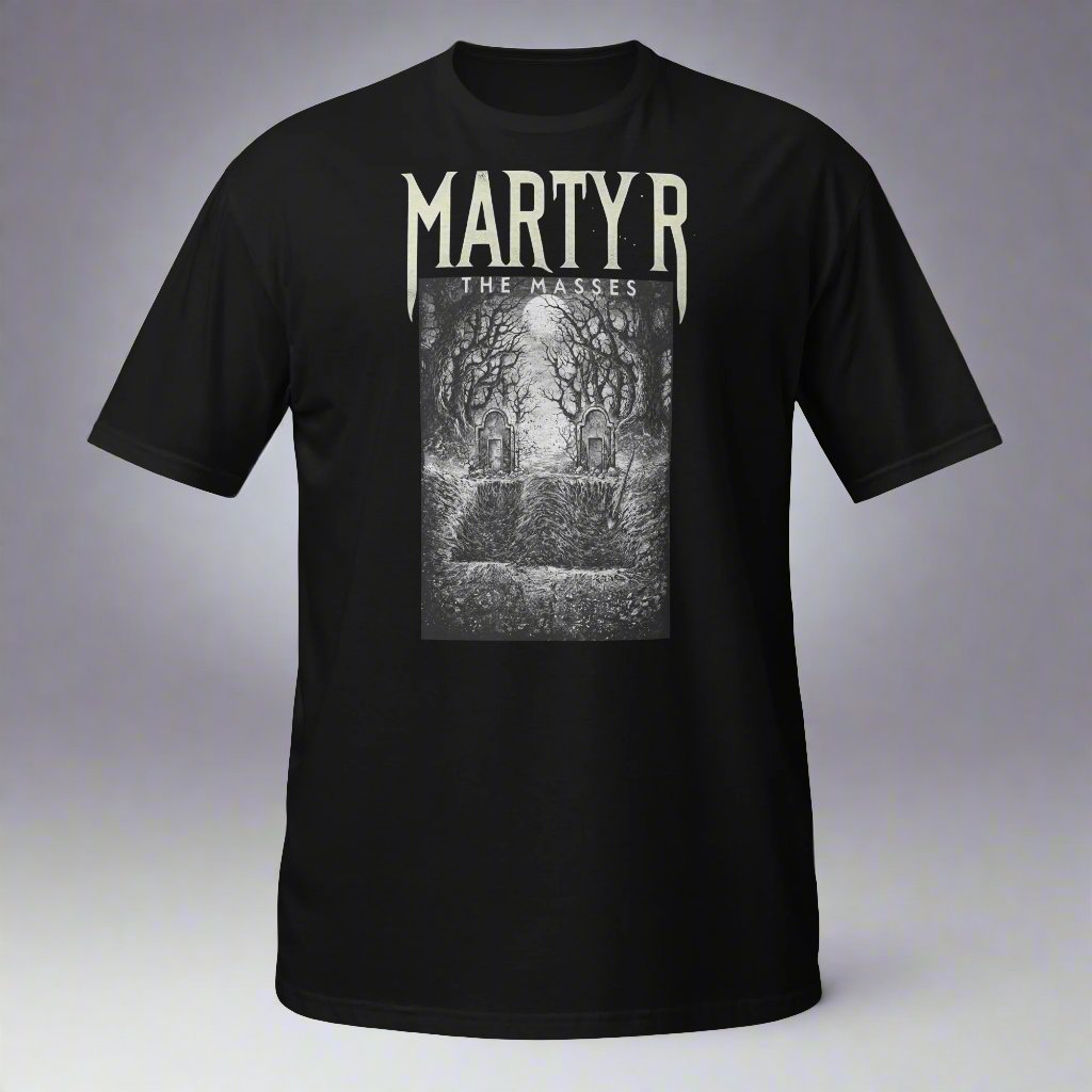 2 Graves Tee