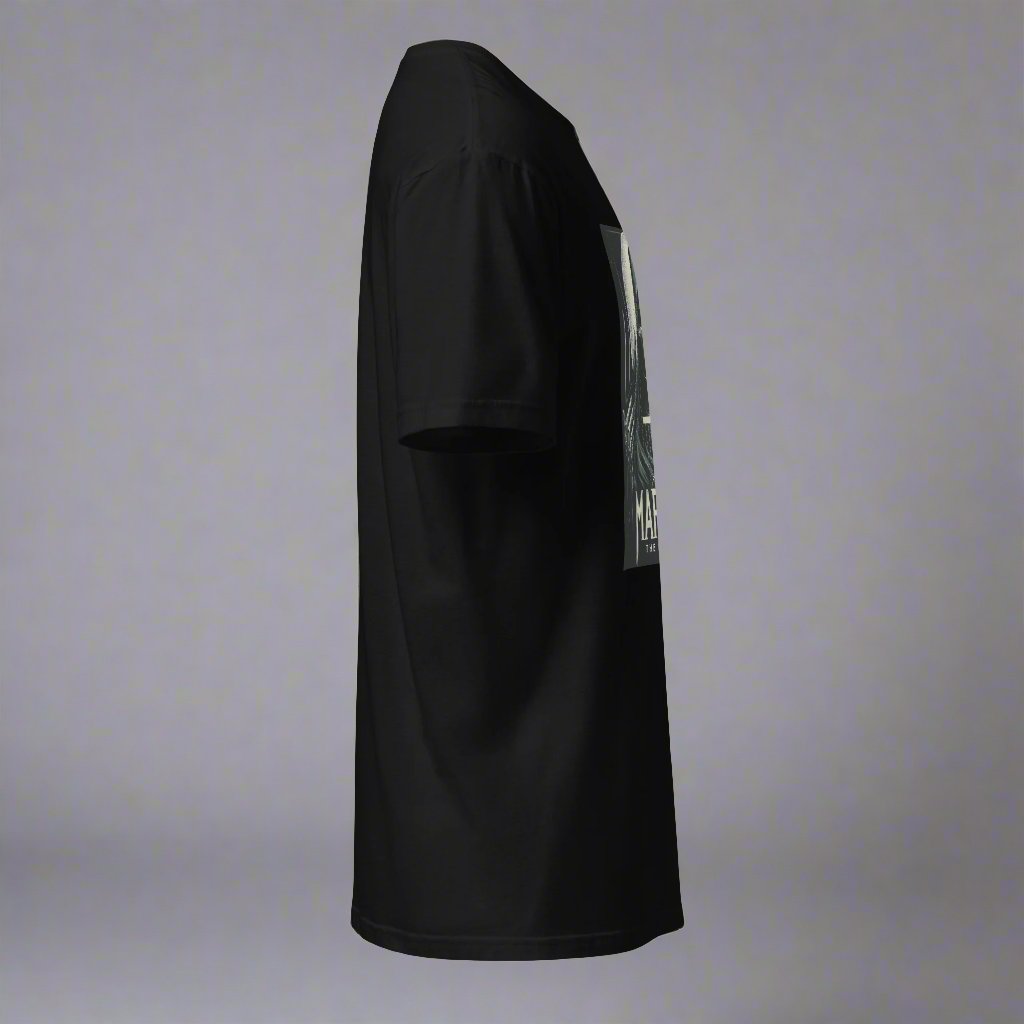 GHUA Cover art graphic tee