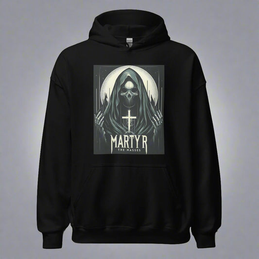 GHUA Cover art graphic Hoodie